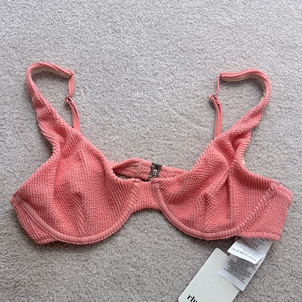 rhythm bikini top